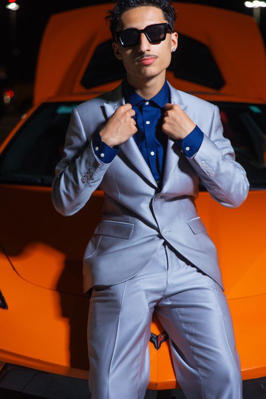 Prom photography by Swavey Shots